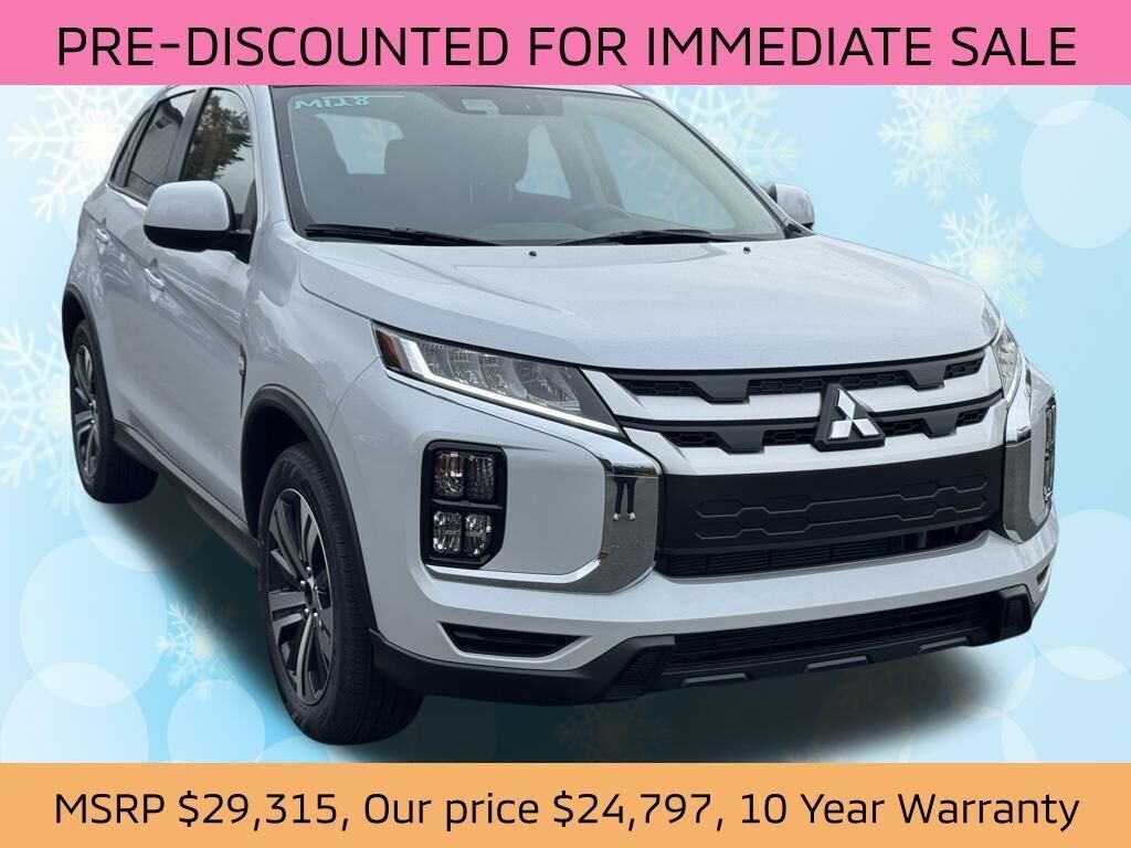 2025 MITSUBISHI Outlander Sport