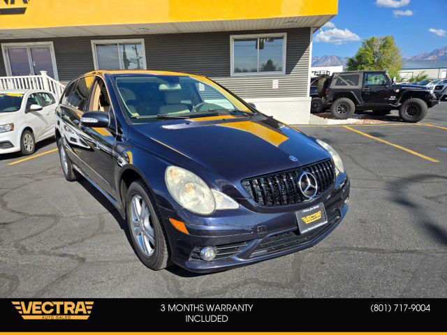2009 MERCEDES-BENZ R-Class