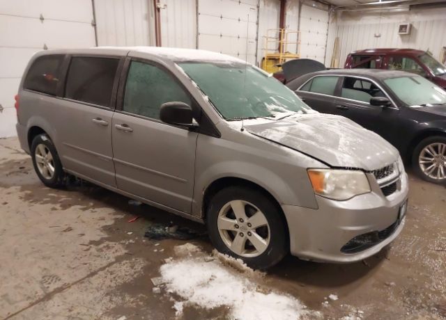 2014 DODGE Grand Caravan