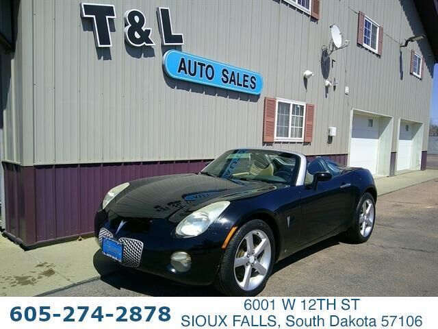 Pontiac Solstice