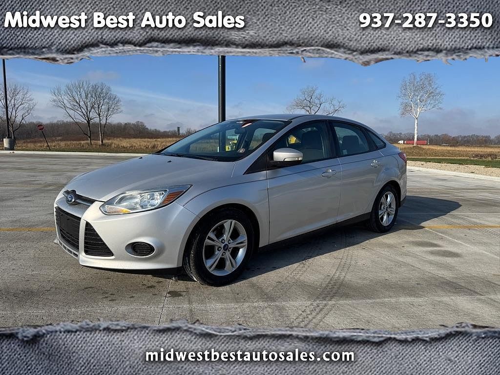 2013 FORD Focus
