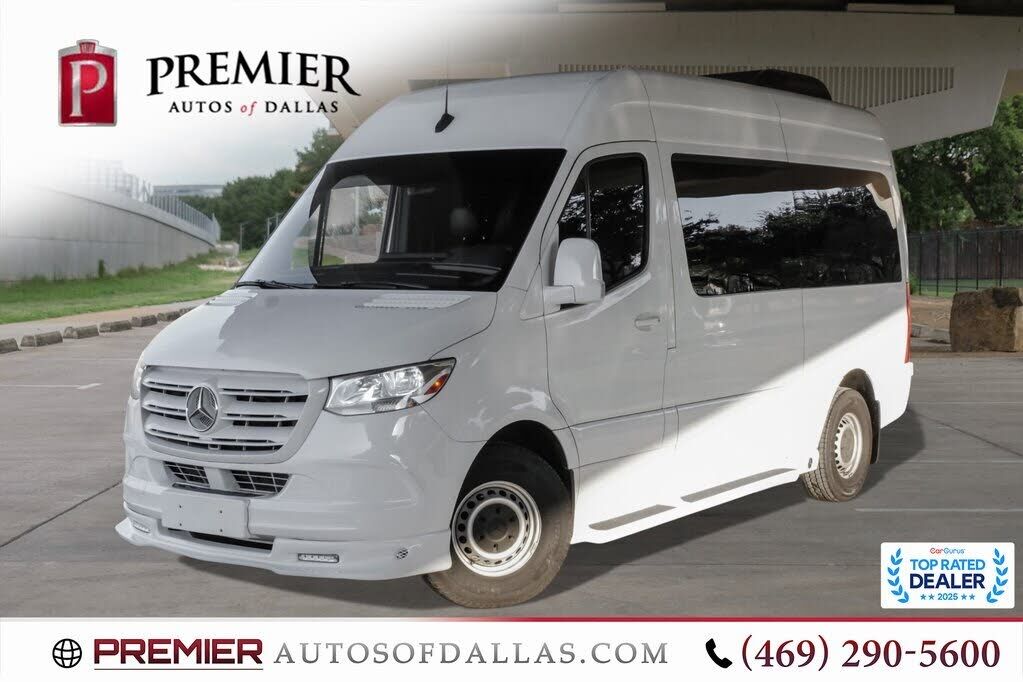 2019 MERCEDES-BENZ Sprinter