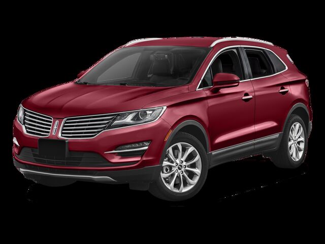 2017 LINCOLN MKC