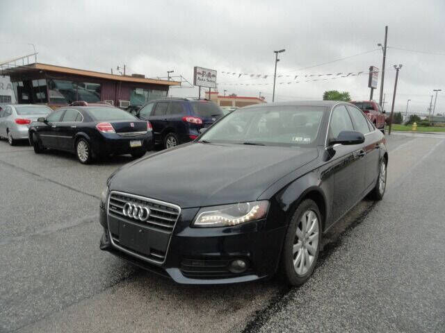 2011 Audi A4
