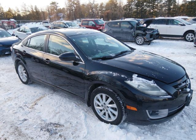 2013 MAZDA Mazda6