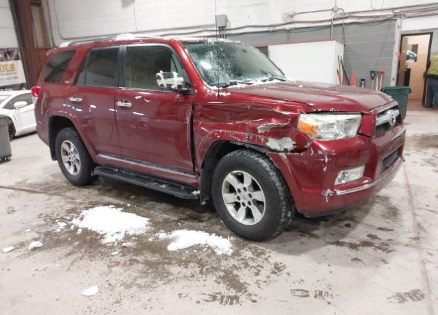 2013 TOYOTA 4-Runner