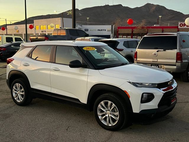 2023 CHEVROLET Trailblazer