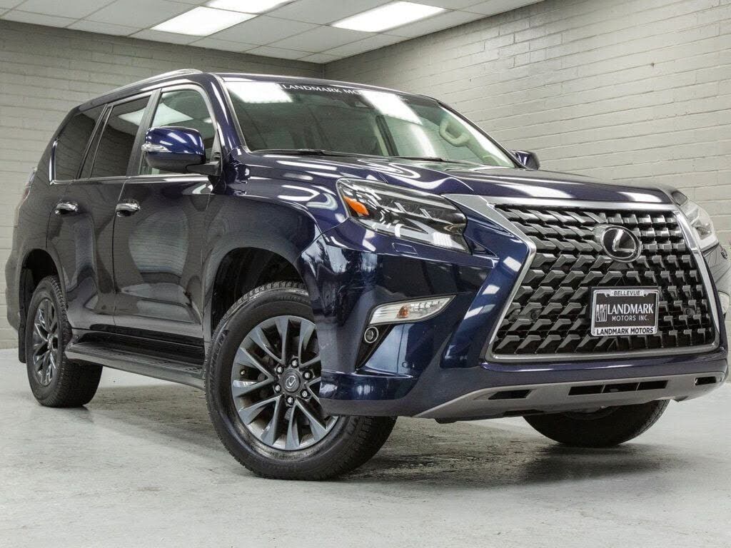 2021 LEXUS GX