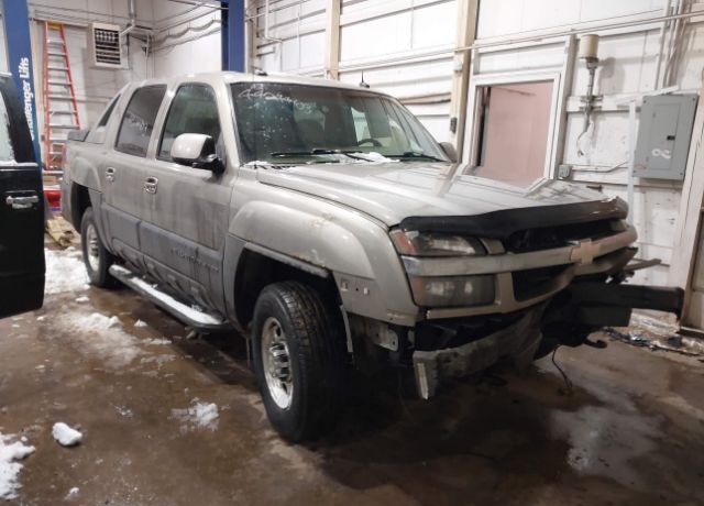 2003 Chevrolet Avalanche