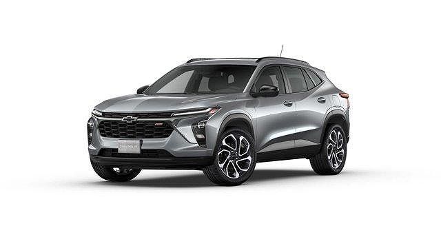 2025 CHEVROLET Trax