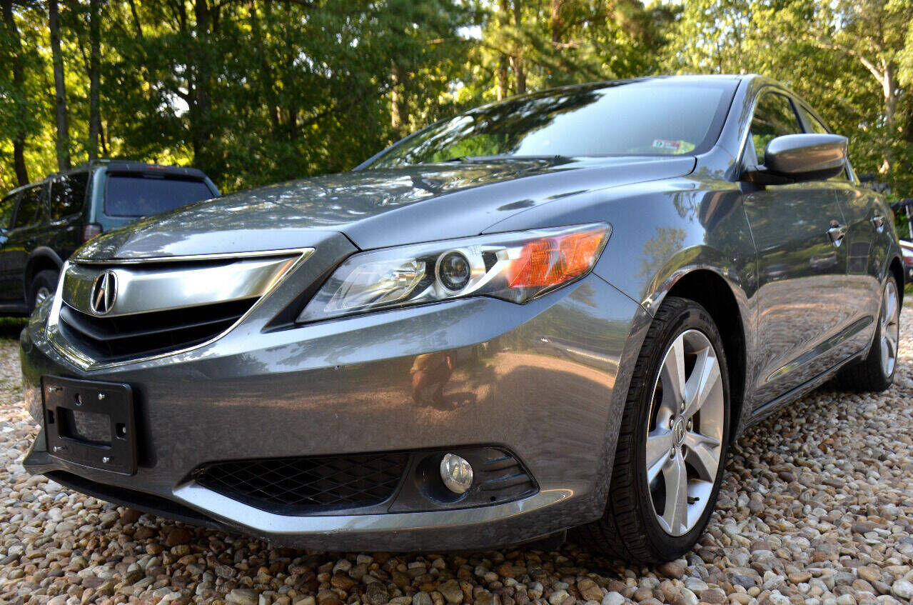 2014 ACURA ILX