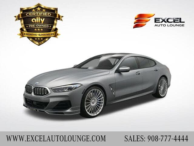 2023 BMW ALPINA B8