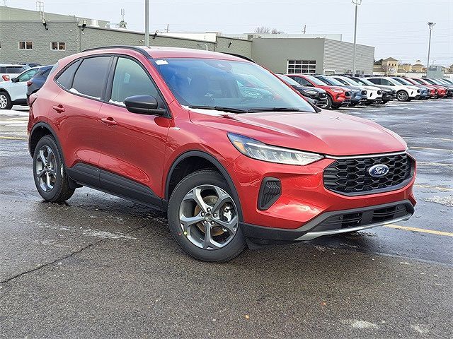 2026 FORD Escape