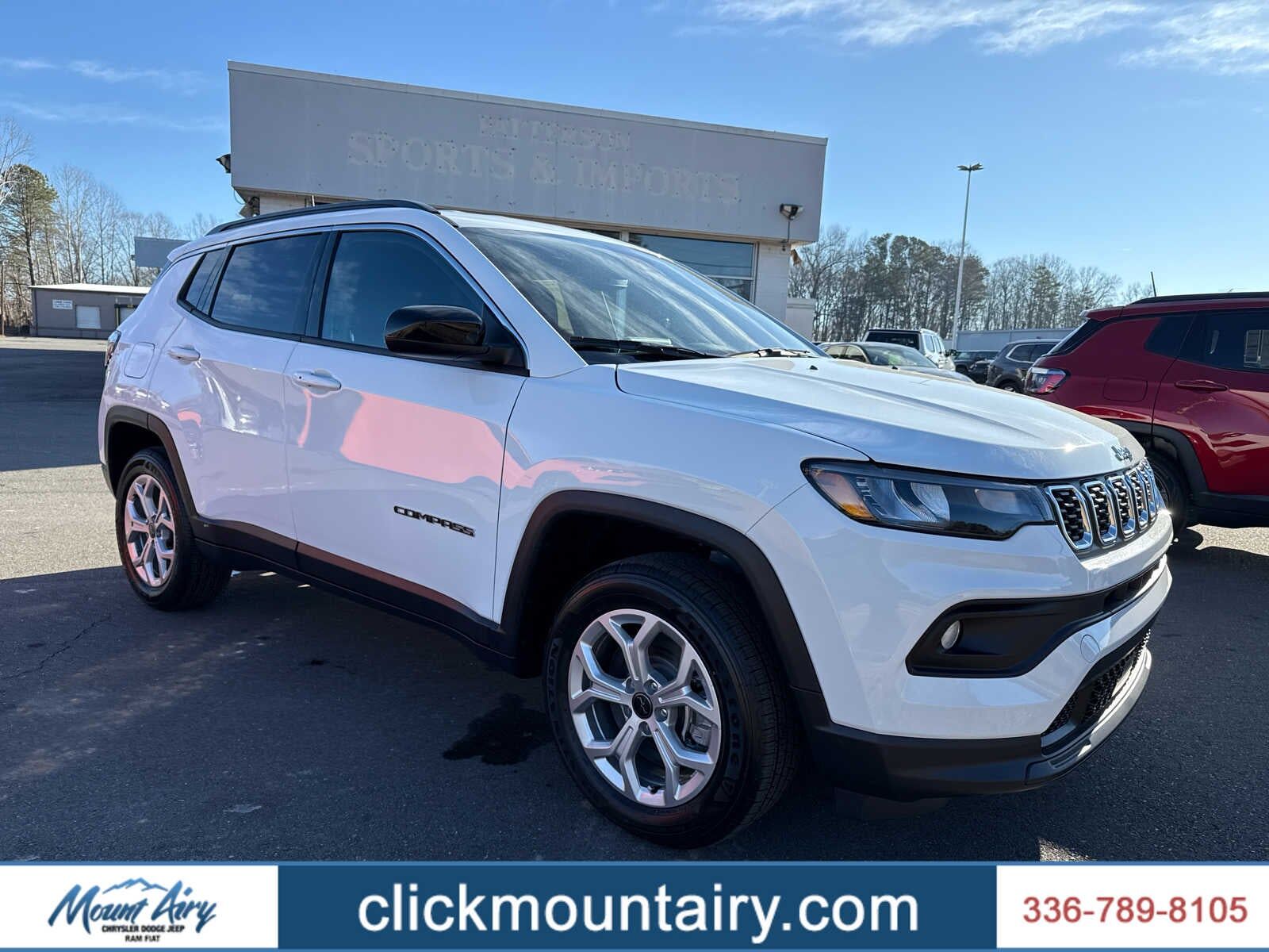 2026 JEEP Compass