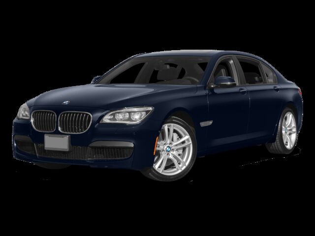 2014 BMW 7 Series