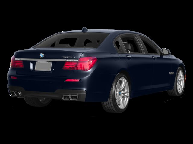 2014 BMW 760Li