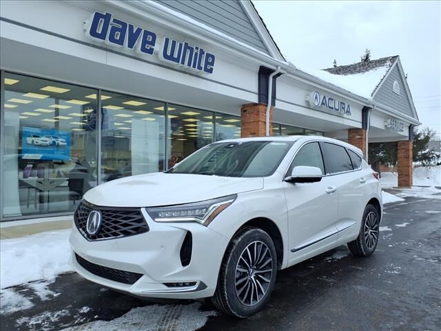 2026 ACURA RDX