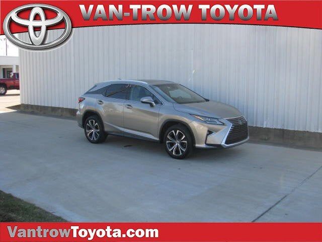 2017 LEXUS RX