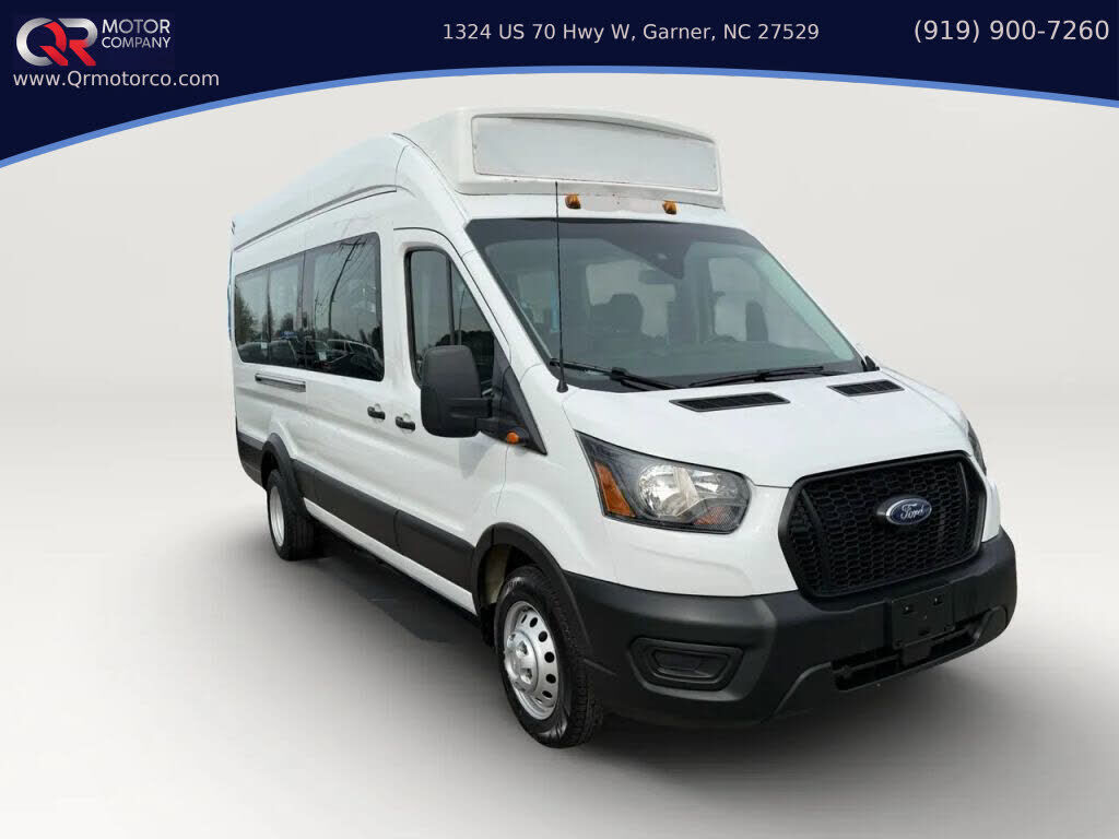 2022 FORD Transit