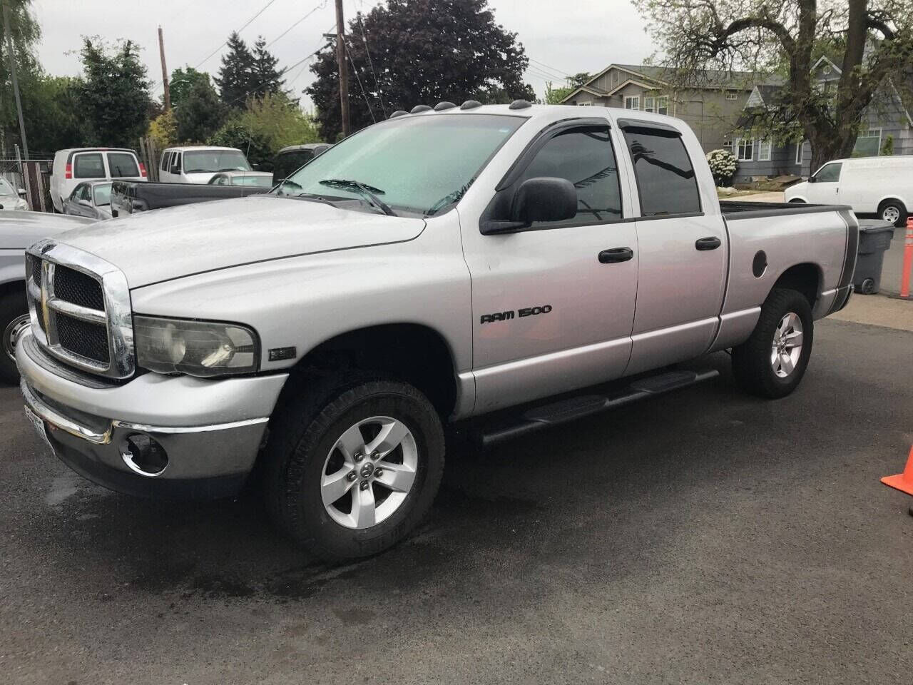 2004 DODGE Ram