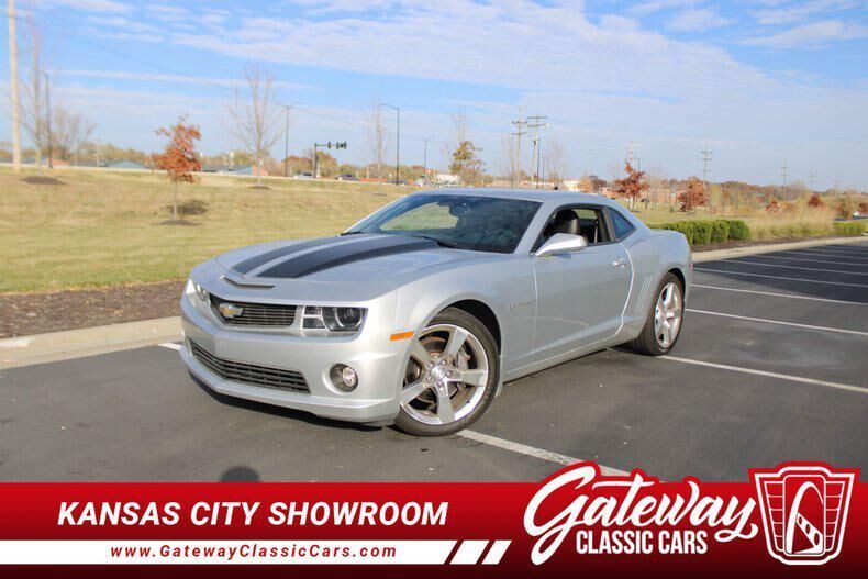 2010 CHEVROLET Camaro