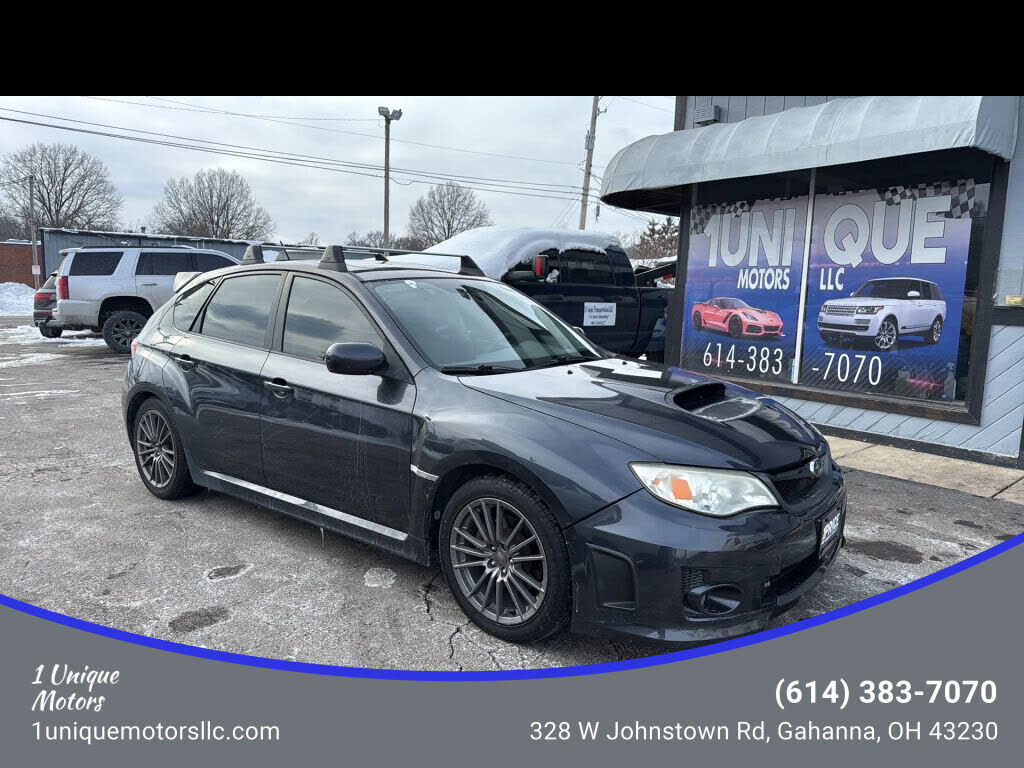 2013 SUBARU Impreza
