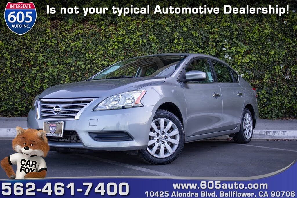 Nissan Sentra