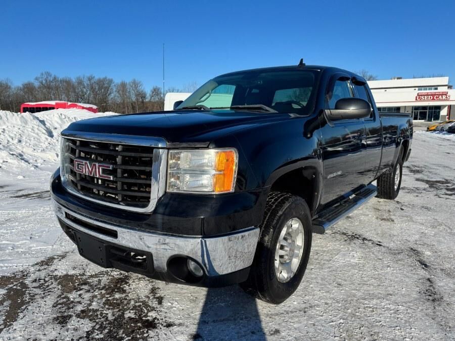 2010 GMC Sierra