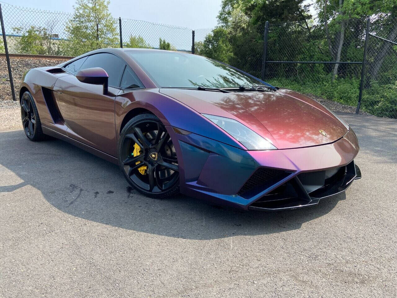 2013 LAMBORGHINI Gallardo