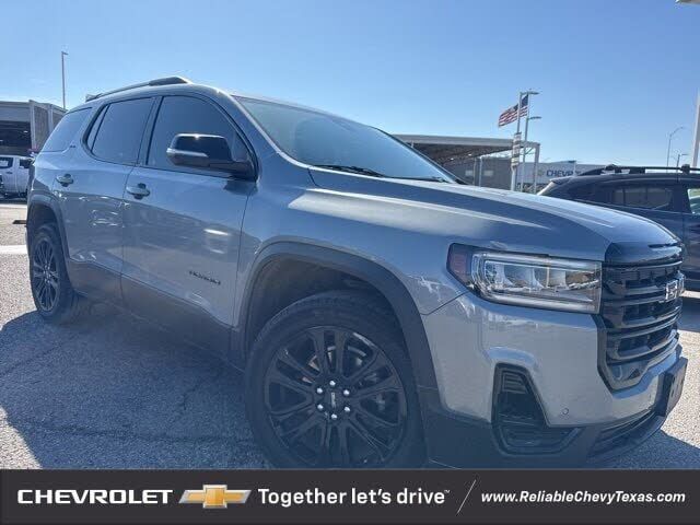 2023 GMC Acadia