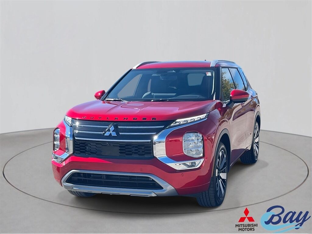 2026 MITSUBISHI Outlander