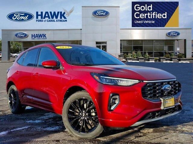 2023 FORD Escape