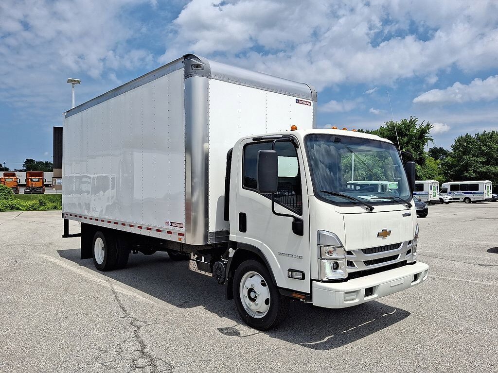 2025 CHEVROLET 5500XG