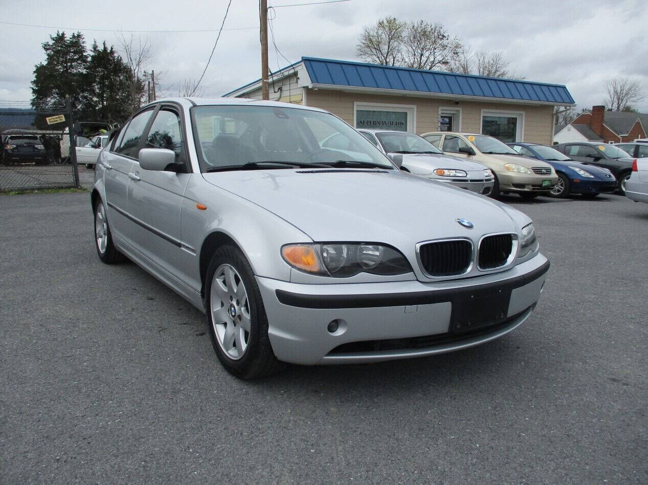 2004 BMW 3 Series