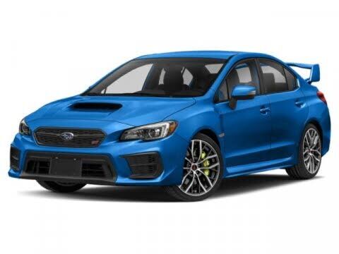 2021 SUBARU WRX