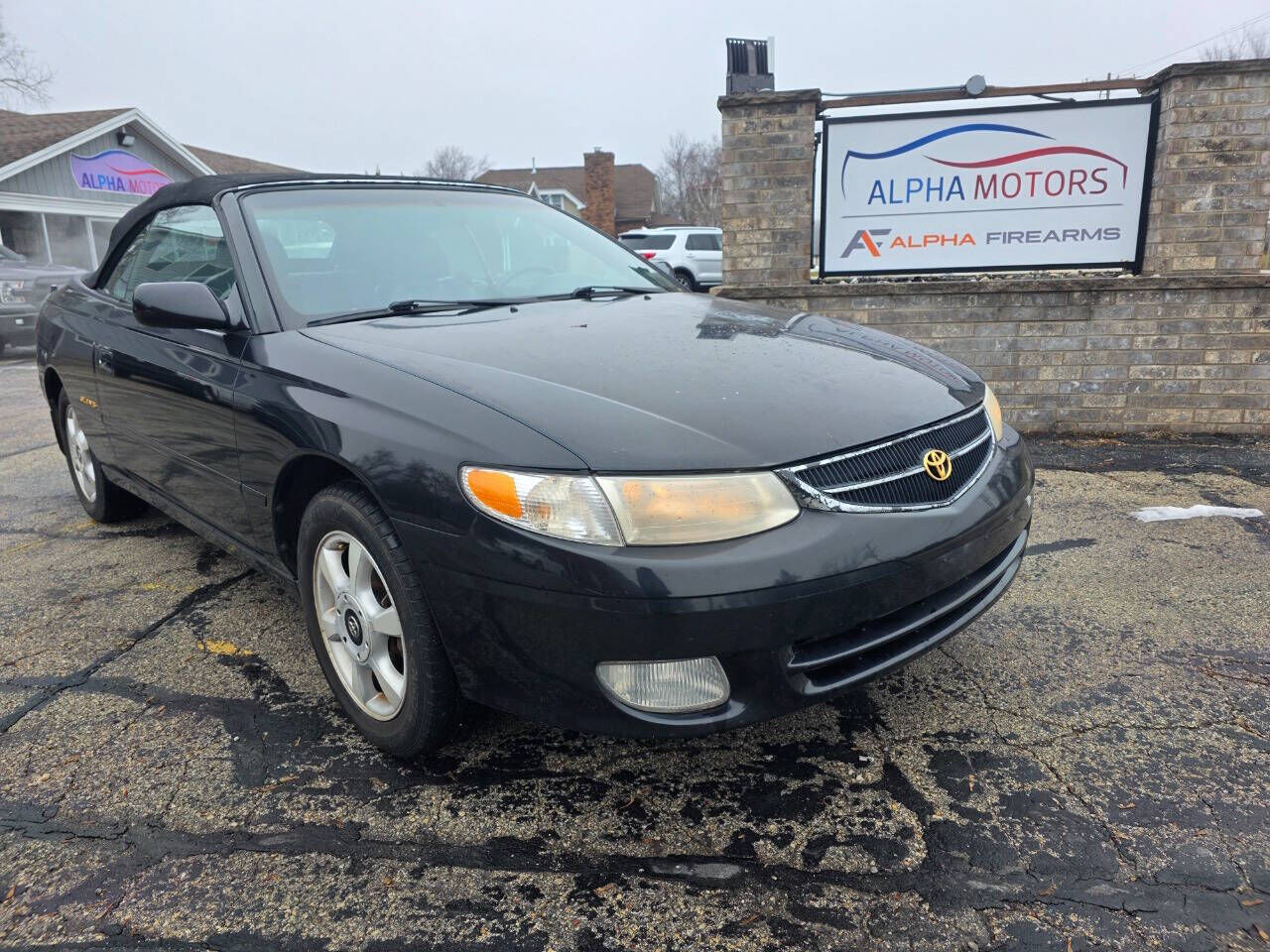 Toyota Camry Solara