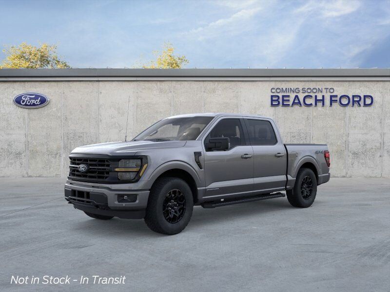 2026 FORD F-150