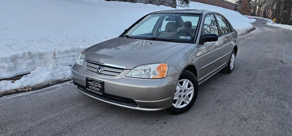 2003 HONDA Civic