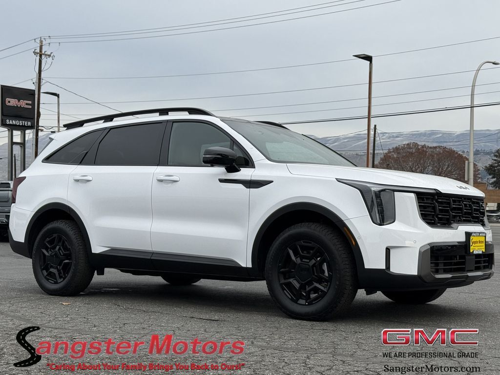 2025 KIA Sorento