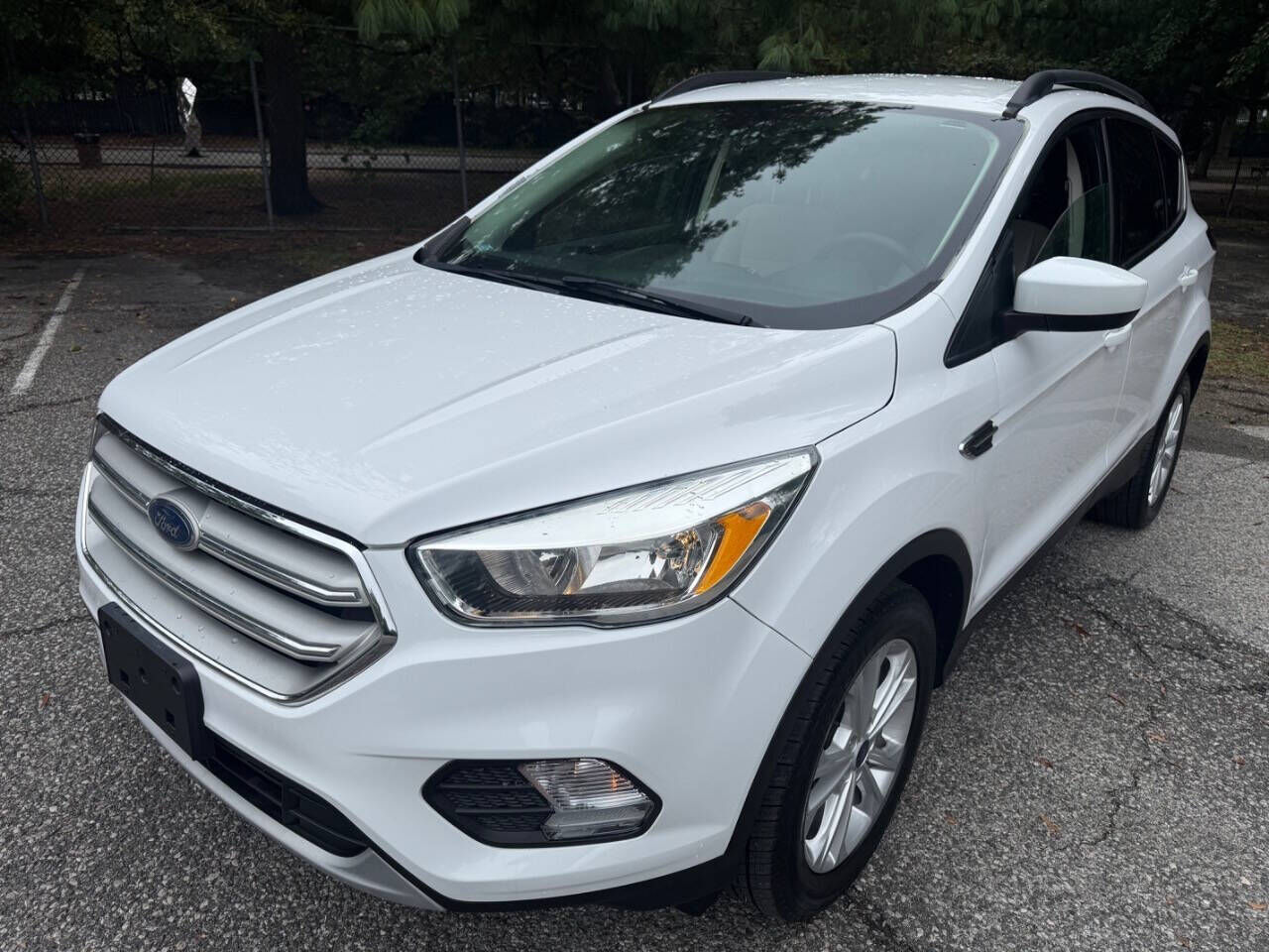 2018 FORD Escape