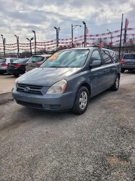 2008 Kia Sedona
