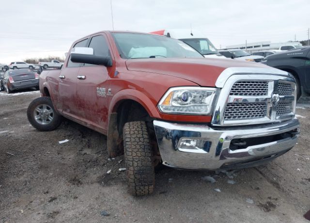 2013 RAM 2500
