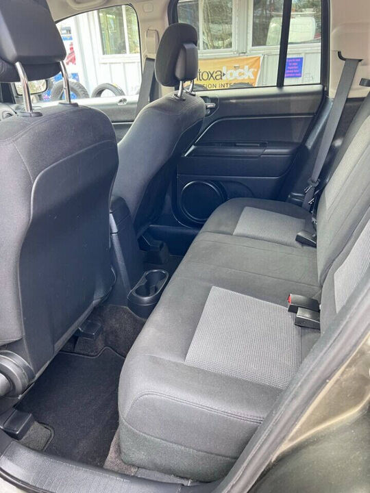 2015 JEEP Compass