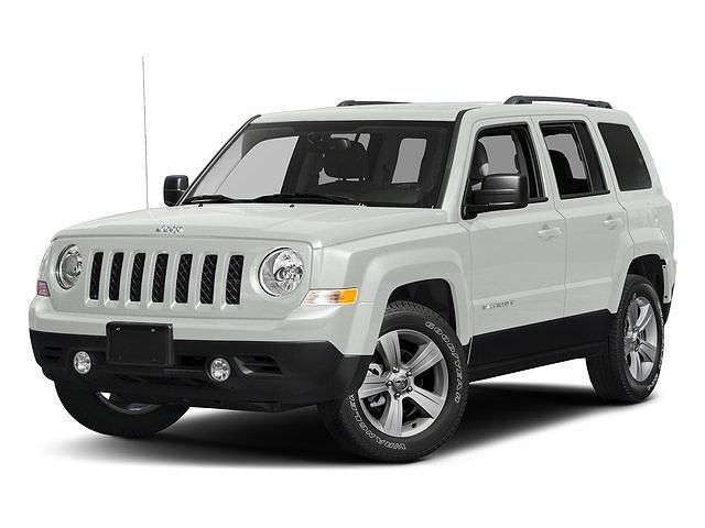 2017 JEEP Patriot