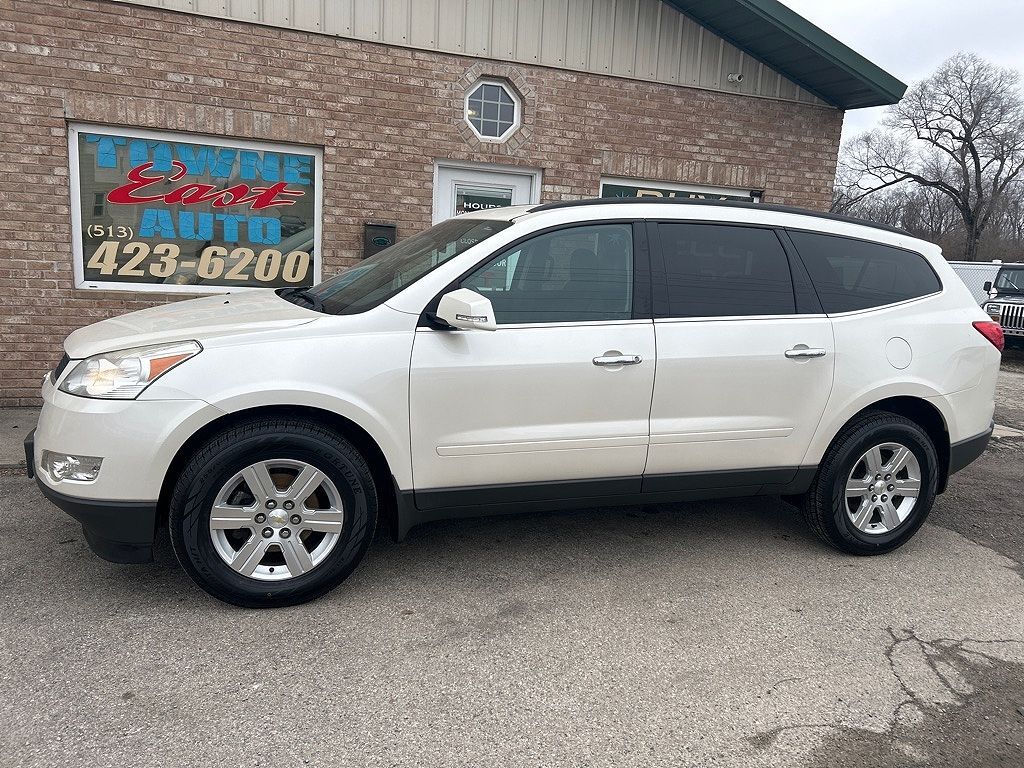 2011 CHEVROLET Traverse