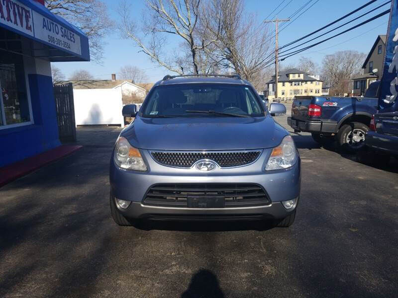 2008 HYUNDAI Veracruz
