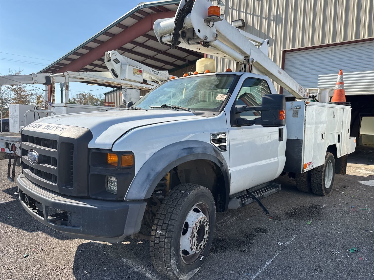 Ford F-450