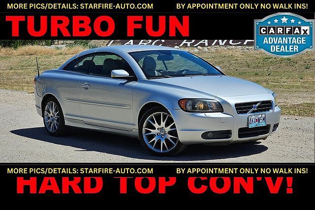 2006 VOLVO C70