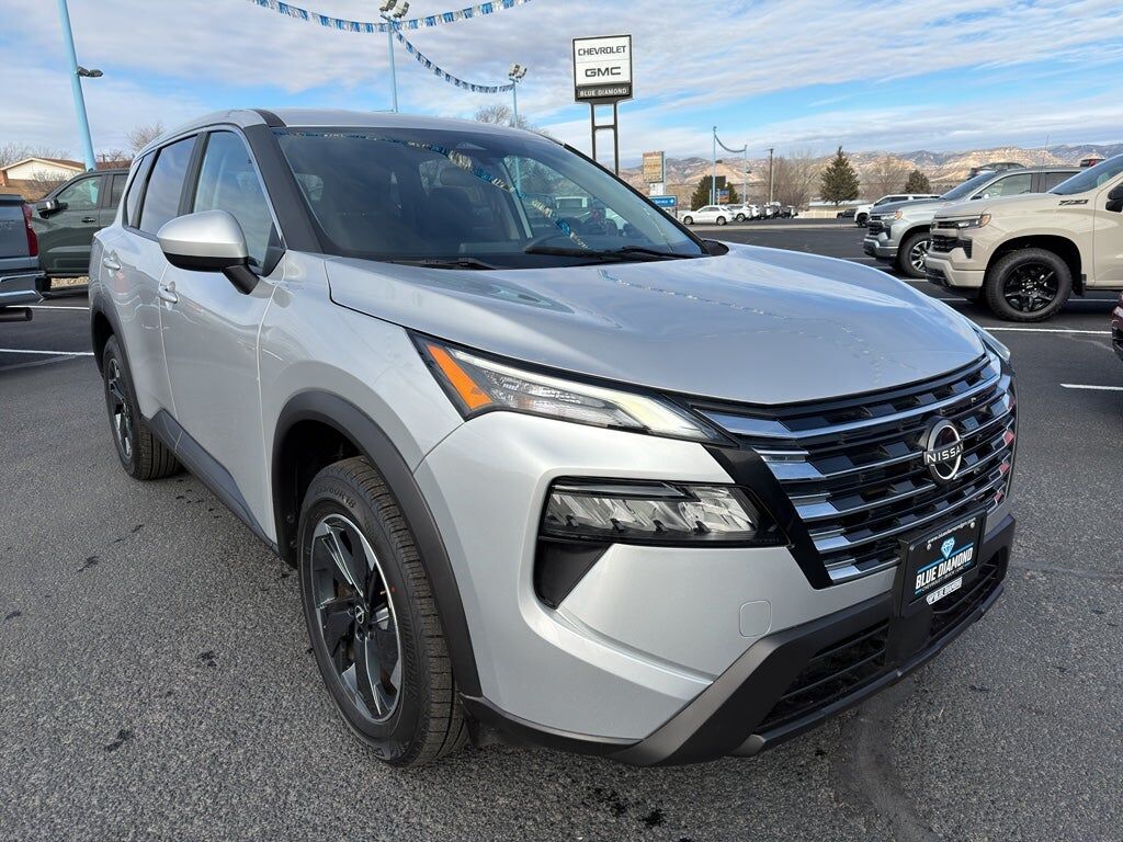 2024 NISSAN Rogue
