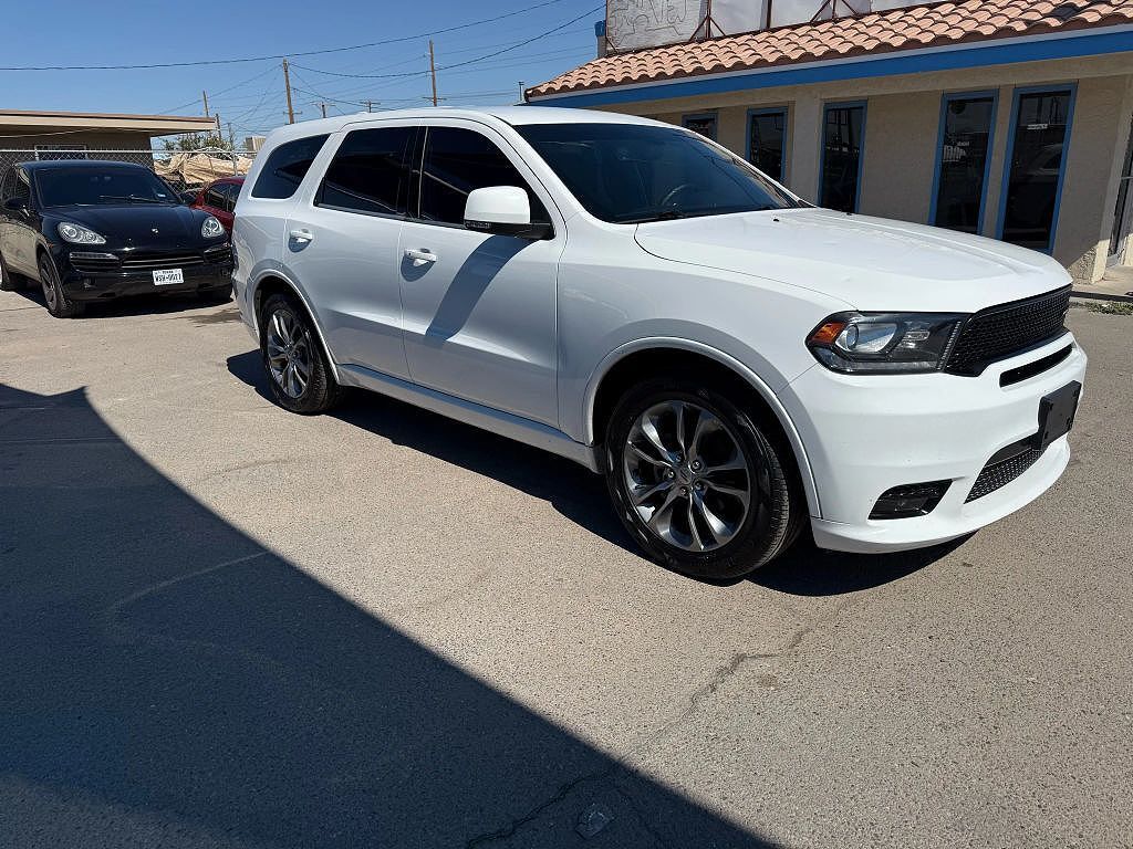 2019 DODGE Durango